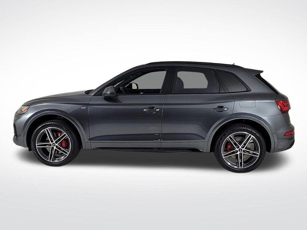 new 2025 Audi Q5 car, priced at $68,550