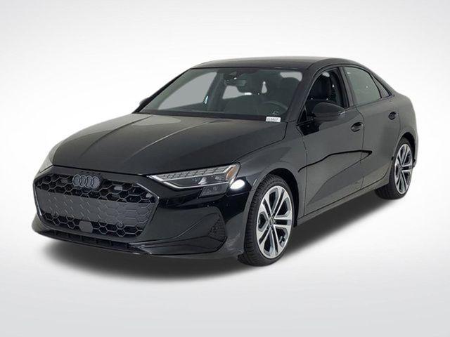 new 2025 Audi A3 car, priced at $40,740
