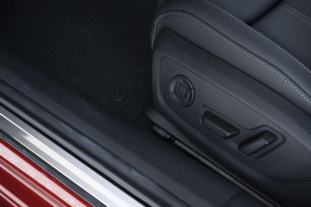 new 2025 Audi A5 car, priced at $56,775