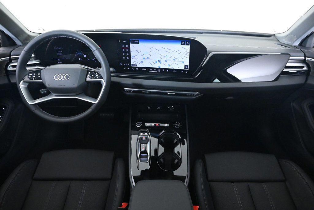 new 2025 Audi A5 car, priced at $56,775
