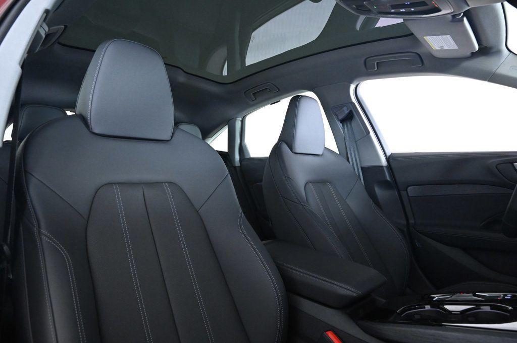 new 2025 Audi A5 car, priced at $56,775