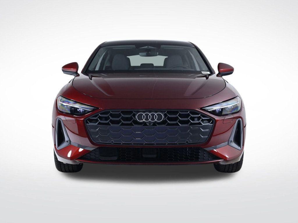 new 2025 Audi A5 car, priced at $56,775