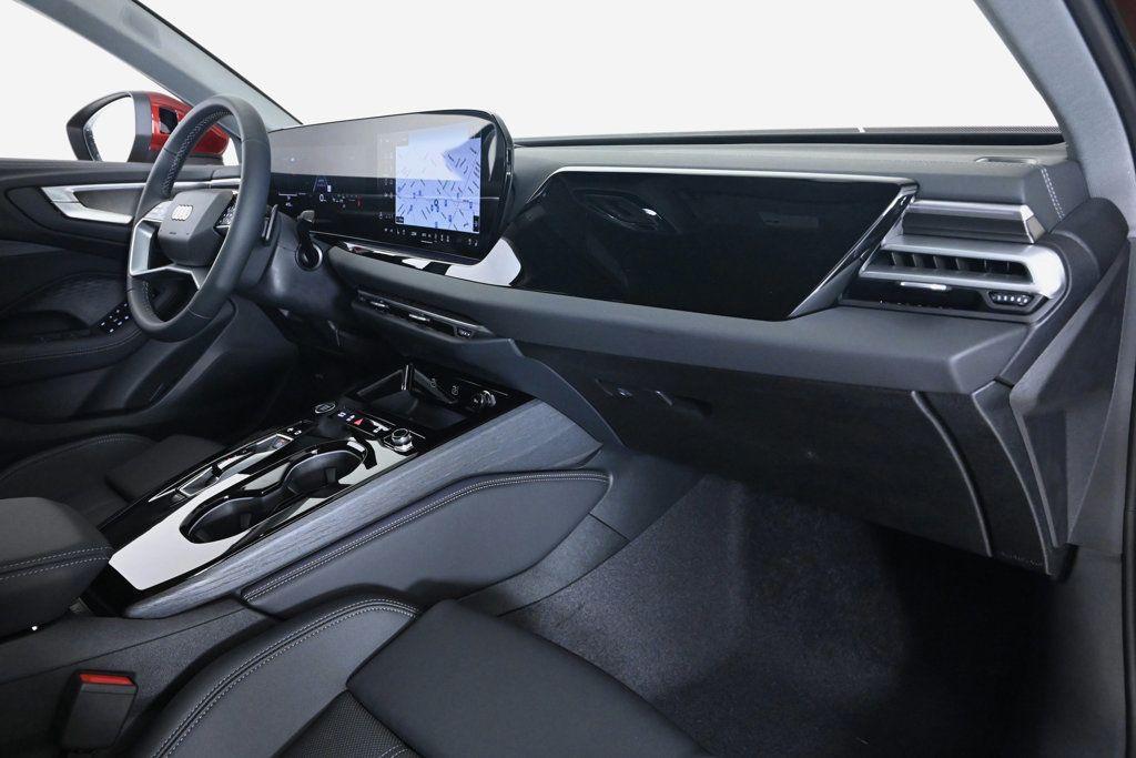 new 2025 Audi A5 car, priced at $56,775