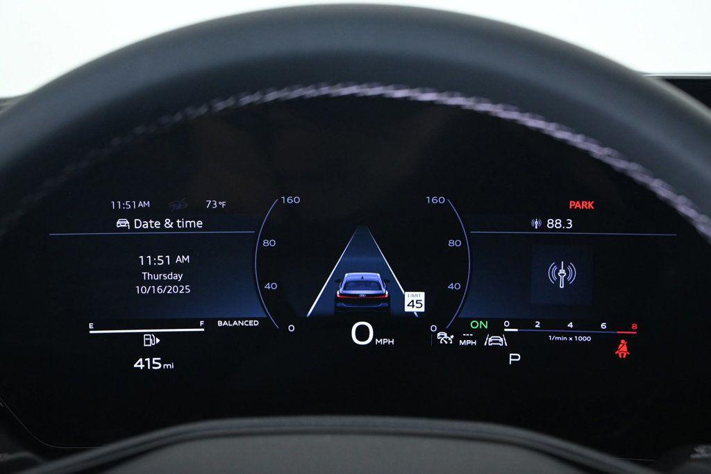 new 2025 Audi A5 car, priced at $56,775