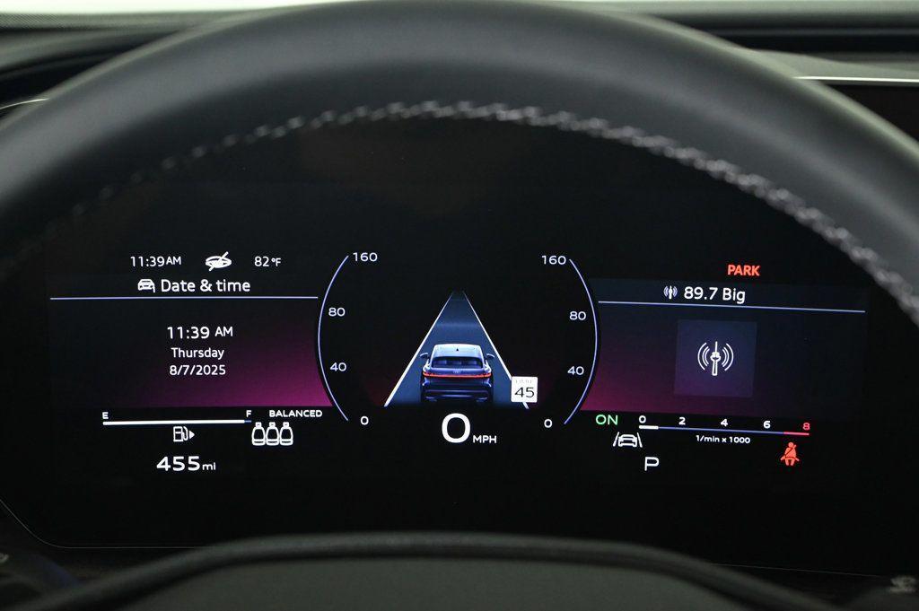 new 2025 Audi Q5 Sportback car, priced at $62,125