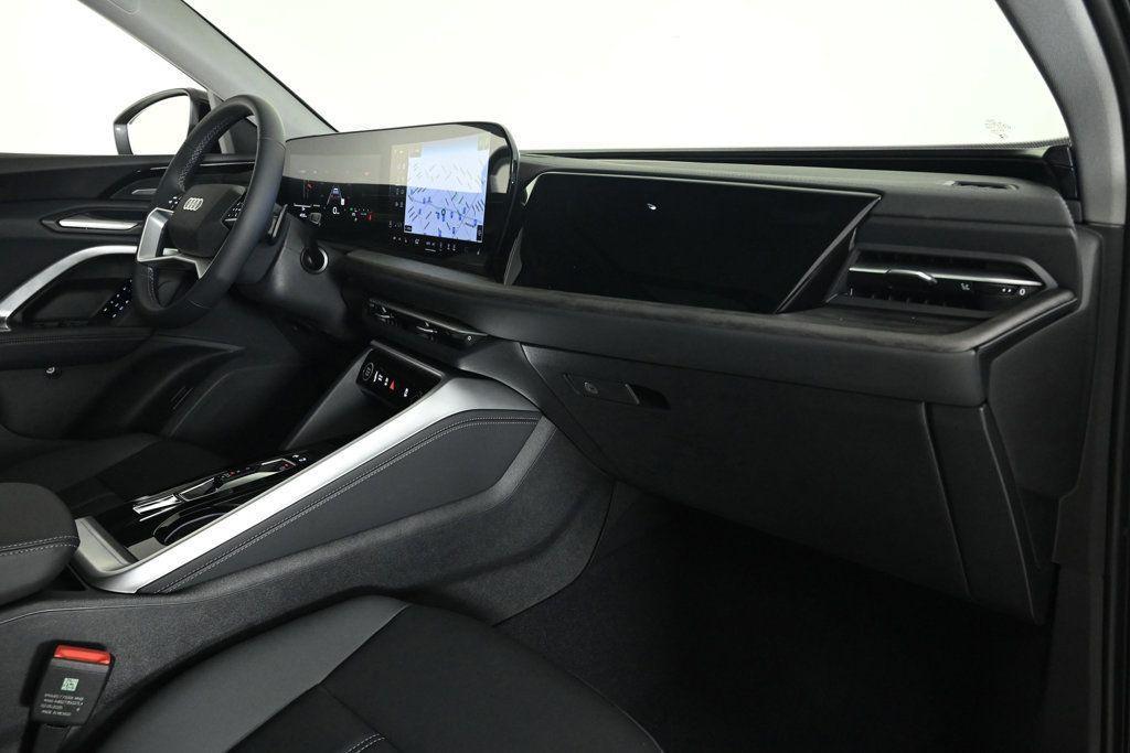 new 2025 Audi Q5 Sportback car, priced at $62,125