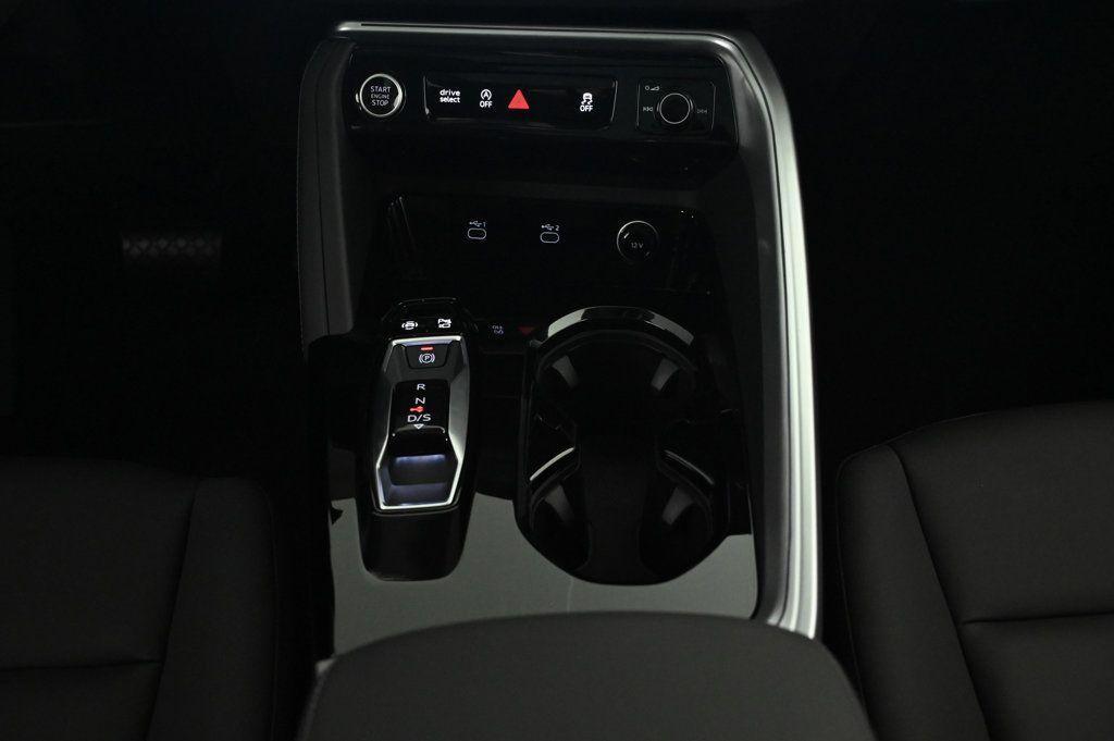 new 2025 Audi Q5 Sportback car, priced at $62,125