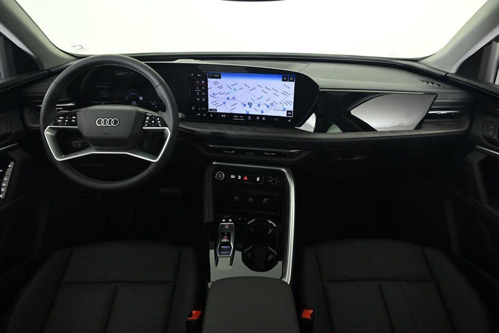 new 2025 Audi Q5 Sportback car, priced at $62,125