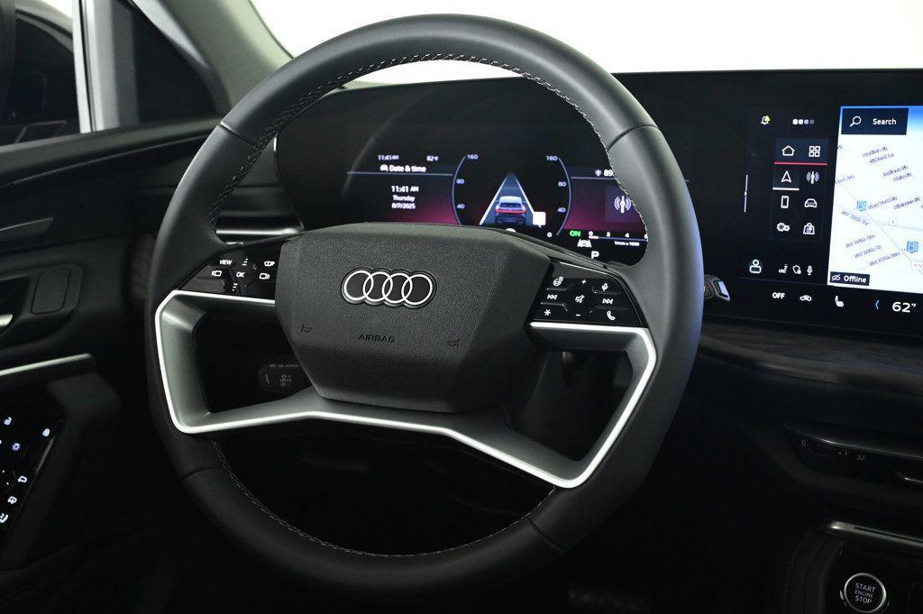 new 2025 Audi Q5 Sportback car, priced at $62,125