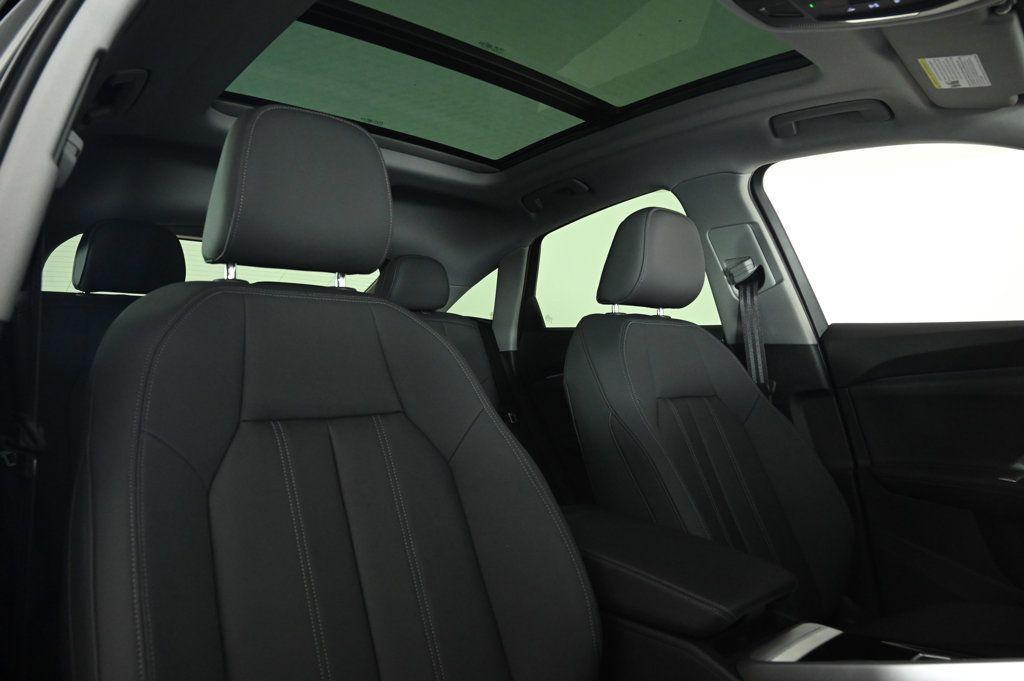 new 2025 Audi Q5 Sportback car, priced at $62,125