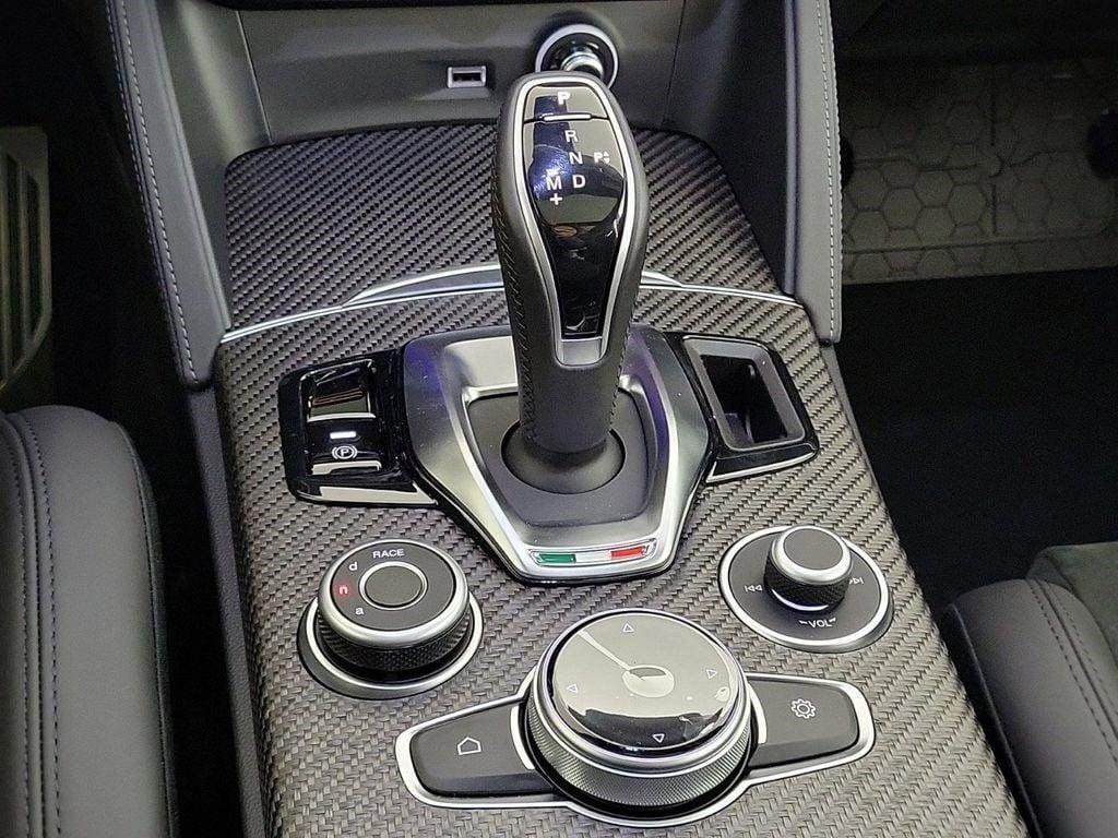 new 2024 Alfa Romeo Stelvio car, priced at $99,160