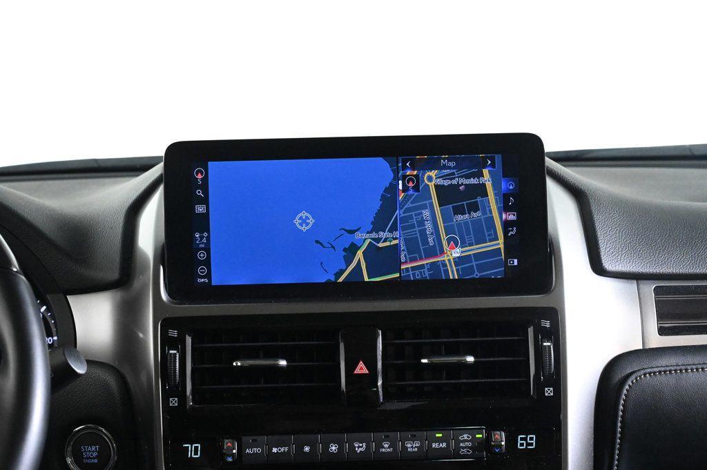 used 2023 Lexus GX 460 car, priced at $51,900