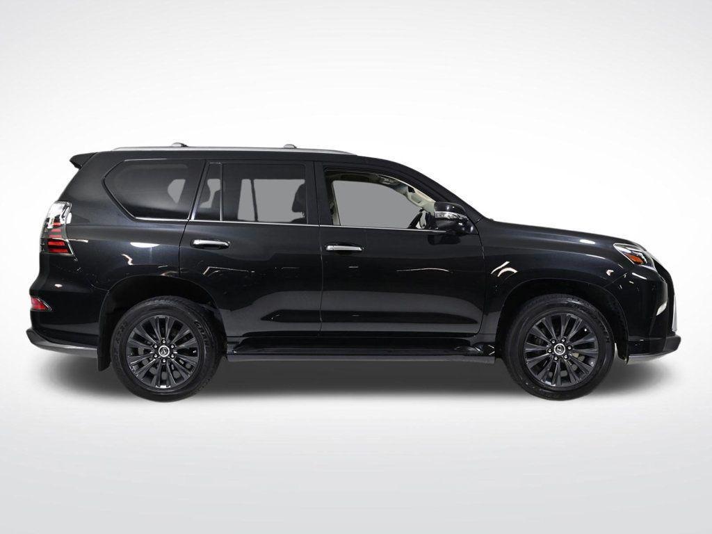 used 2023 Lexus GX 460 car, priced at $51,900