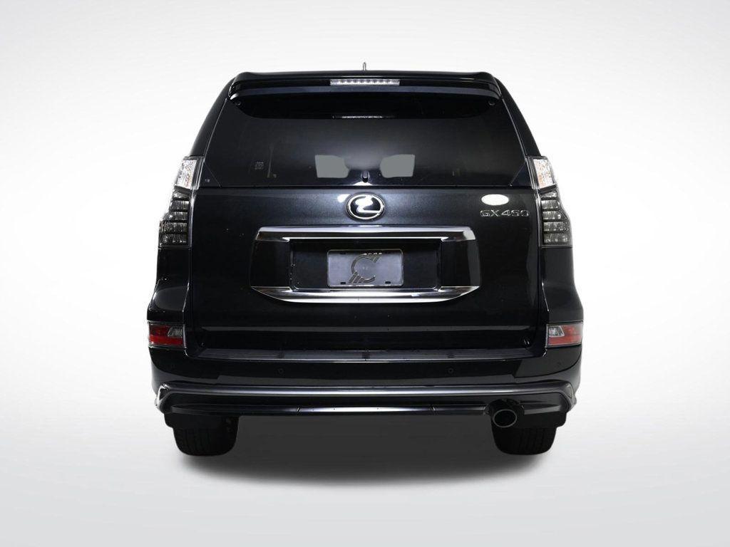 used 2023 Lexus GX 460 car, priced at $51,900
