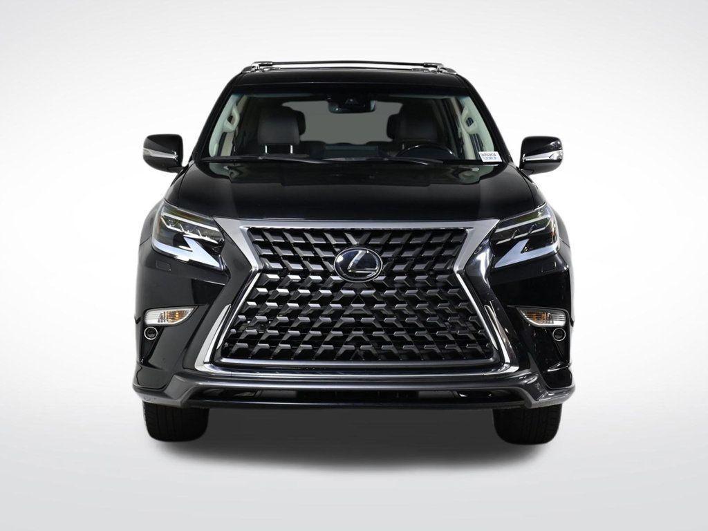 used 2023 Lexus GX 460 car, priced at $51,900