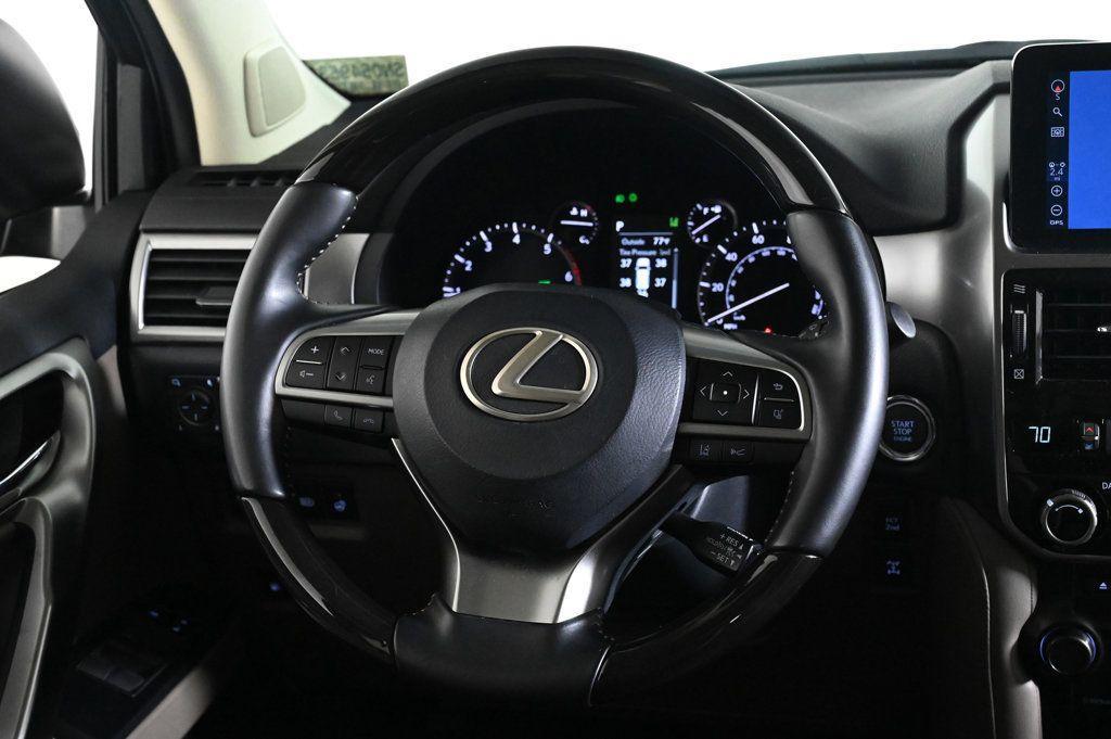 used 2023 Lexus GX 460 car, priced at $51,900
