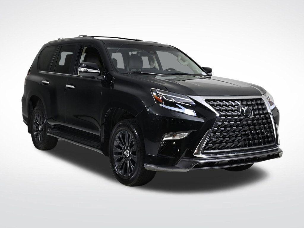 used 2023 Lexus GX 460 car, priced at $51,900