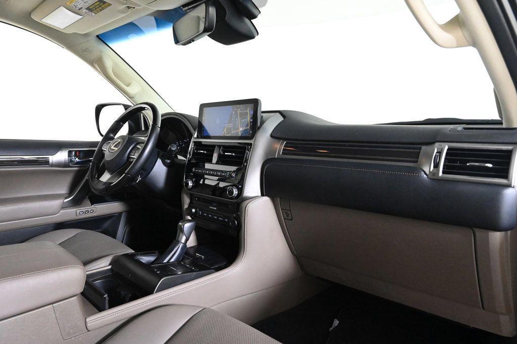 used 2023 Lexus GX 460 car, priced at $51,900