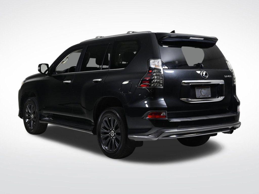 used 2023 Lexus GX 460 car, priced at $51,900