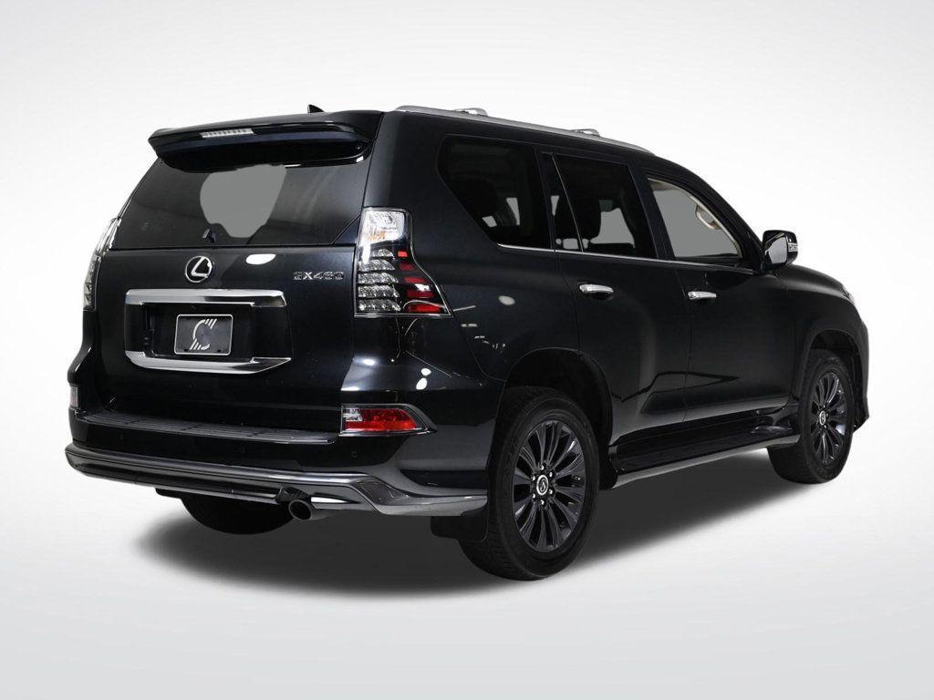 used 2023 Lexus GX 460 car, priced at $51,900