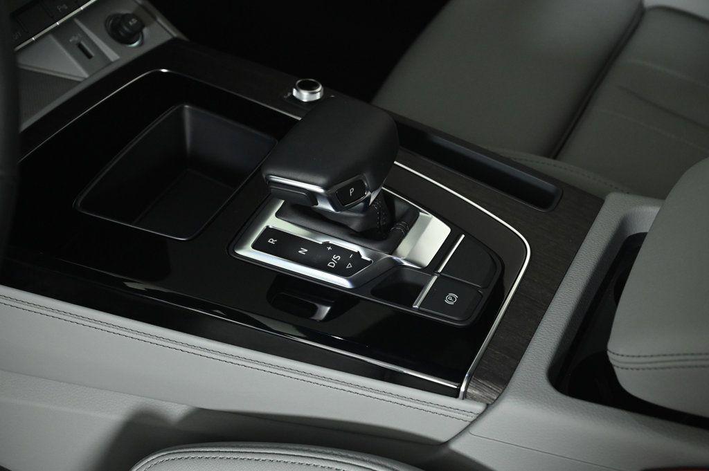 new 2025 Audi Q5 car, priced at $56,950