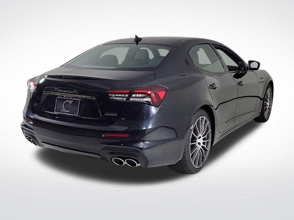 new 2024 Maserati Ghibli car, priced at $101,561