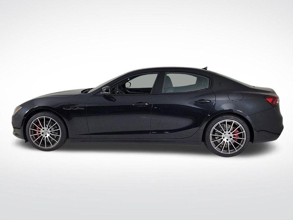 new 2024 Maserati Ghibli car, priced at $101,561