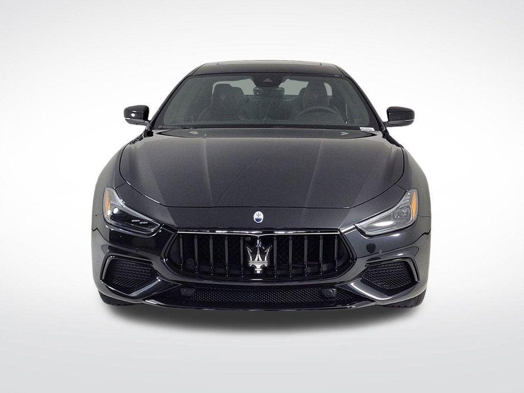 new 2024 Maserati Ghibli car, priced at $101,561