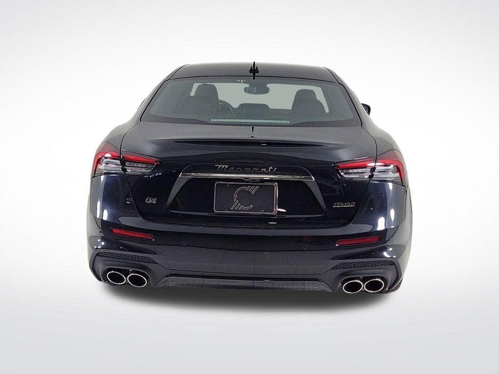 new 2024 Maserati Ghibli car, priced at $101,561