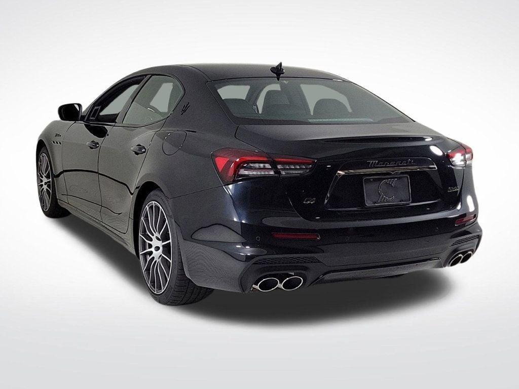 new 2024 Maserati Ghibli car, priced at $101,561