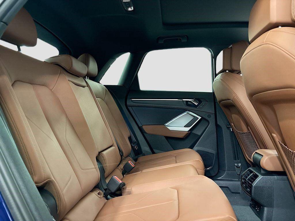 new 2025 Audi Q3 car, priced at $41,095