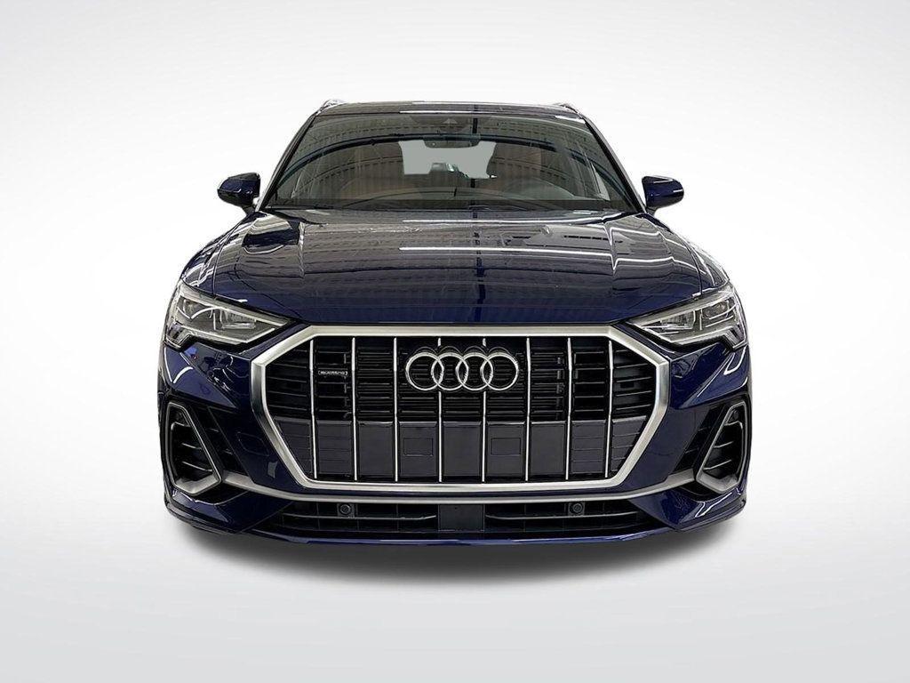 new 2025 Audi Q3 car, priced at $41,095