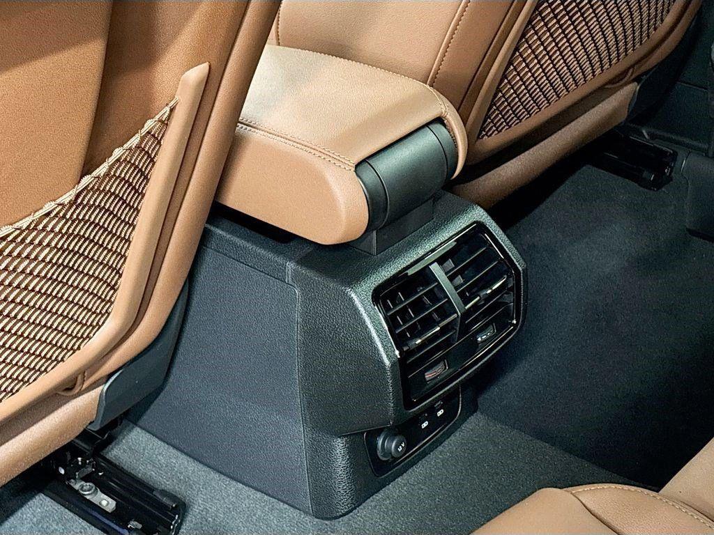 new 2025 Audi Q3 car, priced at $41,095