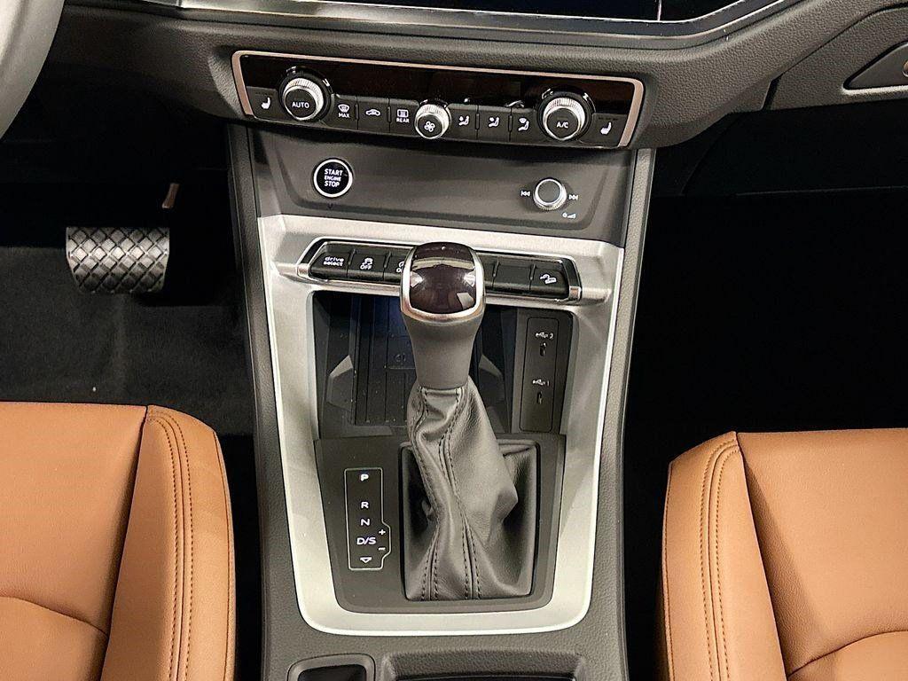 new 2025 Audi Q3 car, priced at $41,095