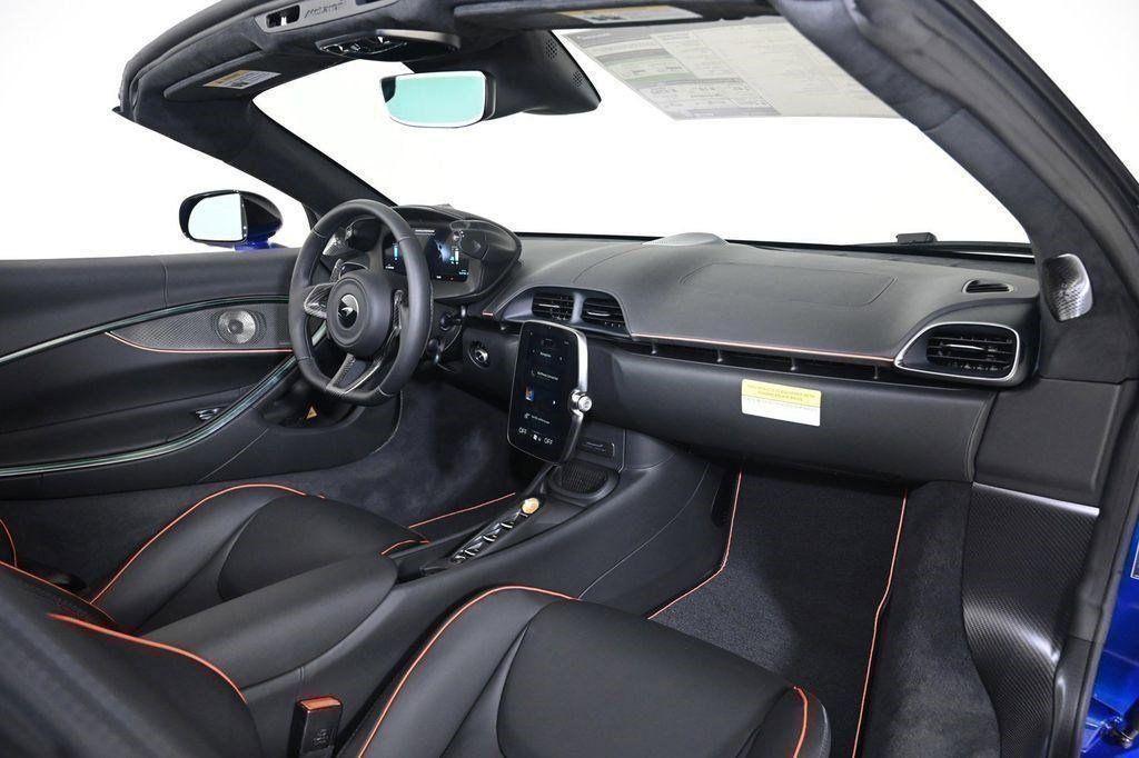 new 2025 McLaren Artura car, priced at $339,668