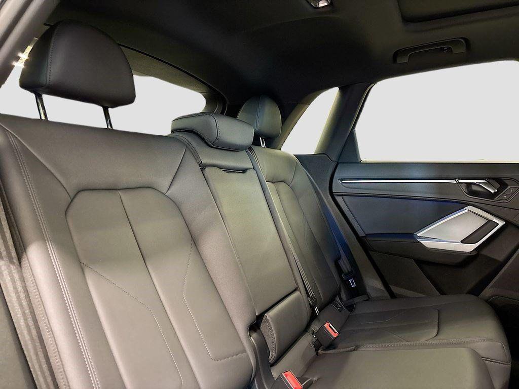 new 2025 Audi Q3 car, priced at $43,700