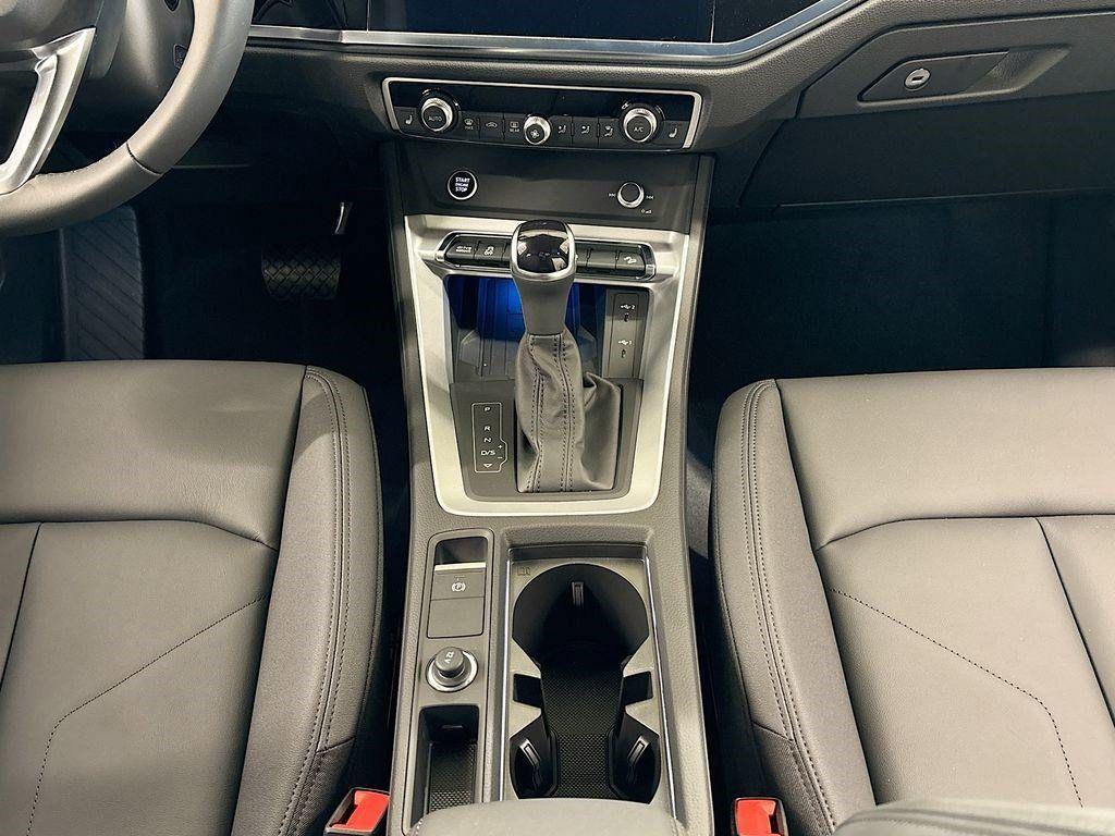 new 2025 Audi Q3 car, priced at $43,700