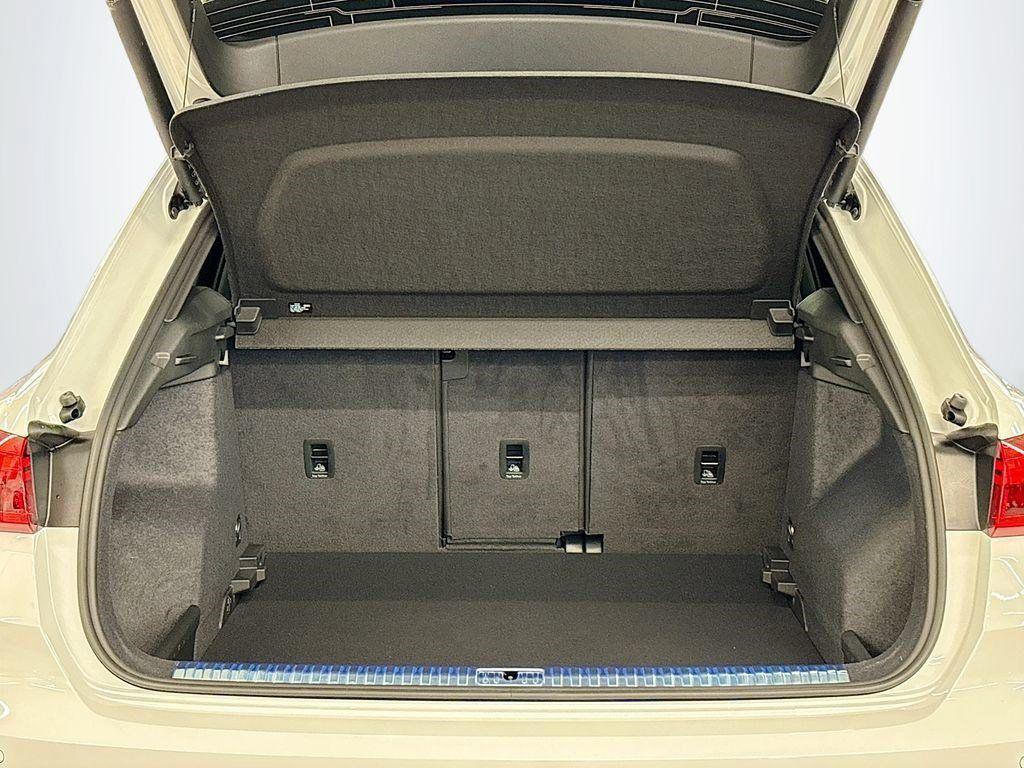 new 2025 Audi Q3 car, priced at $43,700