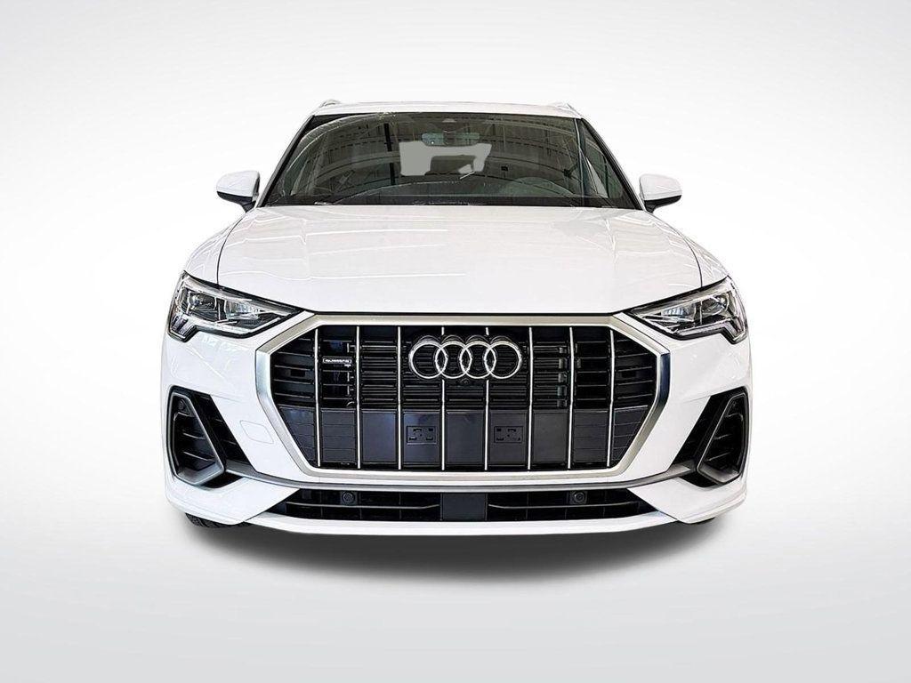 new 2025 Audi Q3 car, priced at $43,700