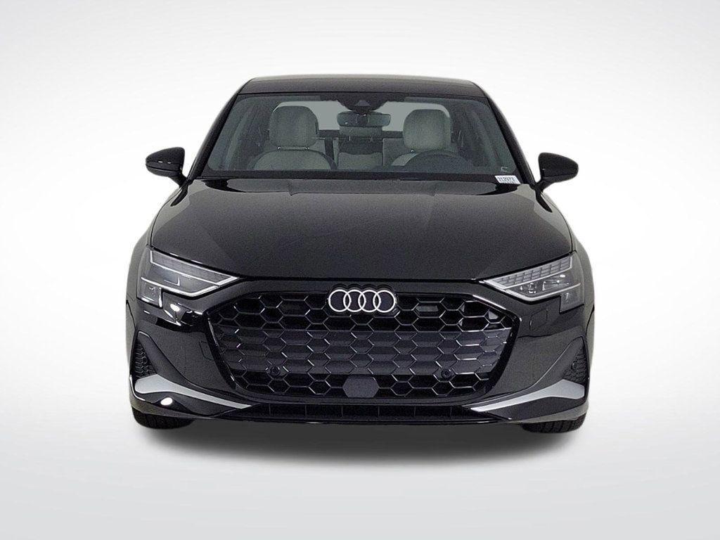 new 2025 Audi A3 car, priced at $41,990