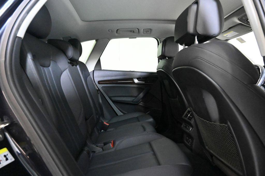 used 2020 Audi Q5 car, priced at $25,500