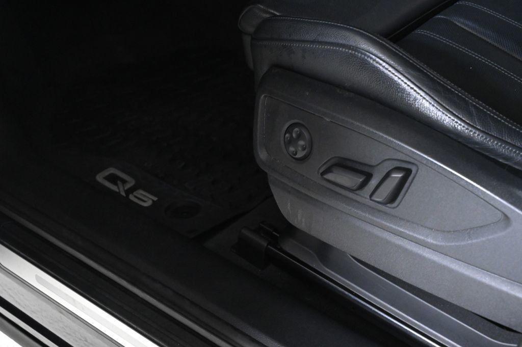 used 2020 Audi Q5 car, priced at $25,500