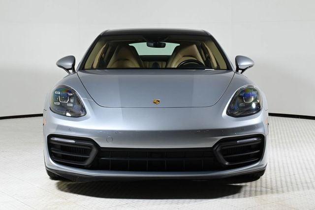 used 2021 Porsche Panamera car, priced at $72,988