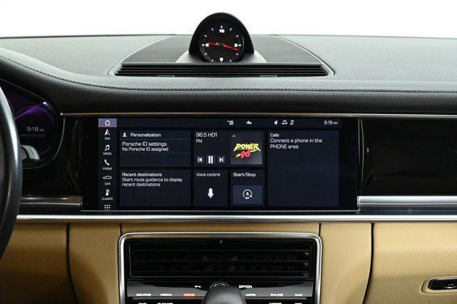 used 2021 Porsche Panamera car, priced at $74,988