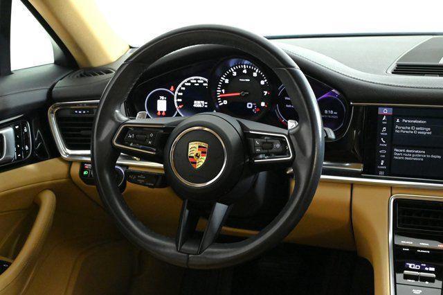used 2021 Porsche Panamera car, priced at $74,988