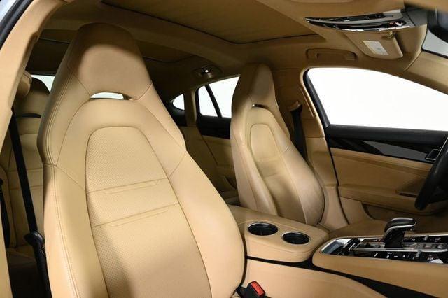 used 2021 Porsche Panamera car, priced at $72,988