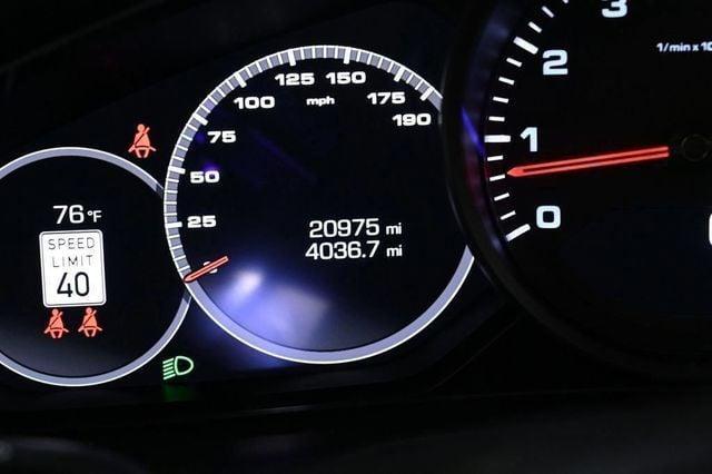 used 2021 Porsche Panamera car, priced at $68,988