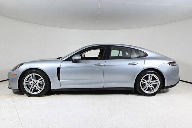 used 2021 Porsche Panamera car, priced at $68,988