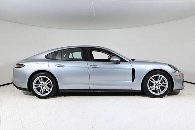 used 2021 Porsche Panamera car, priced at $72,988
