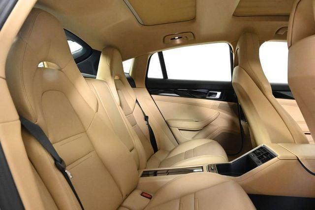 used 2021 Porsche Panamera car, priced at $68,988